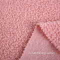Модная термо текстиль плюшевые плюшевые фланели ткань